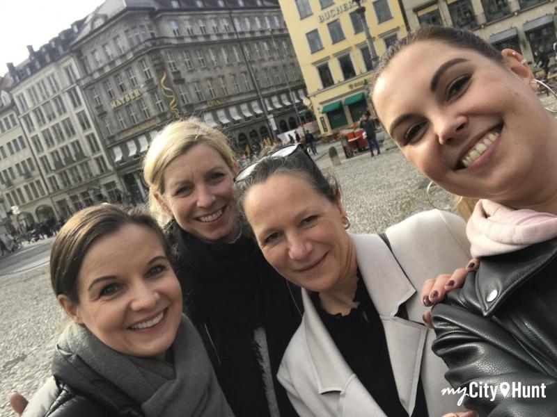 myCityHunt Schnitzeljagd 15