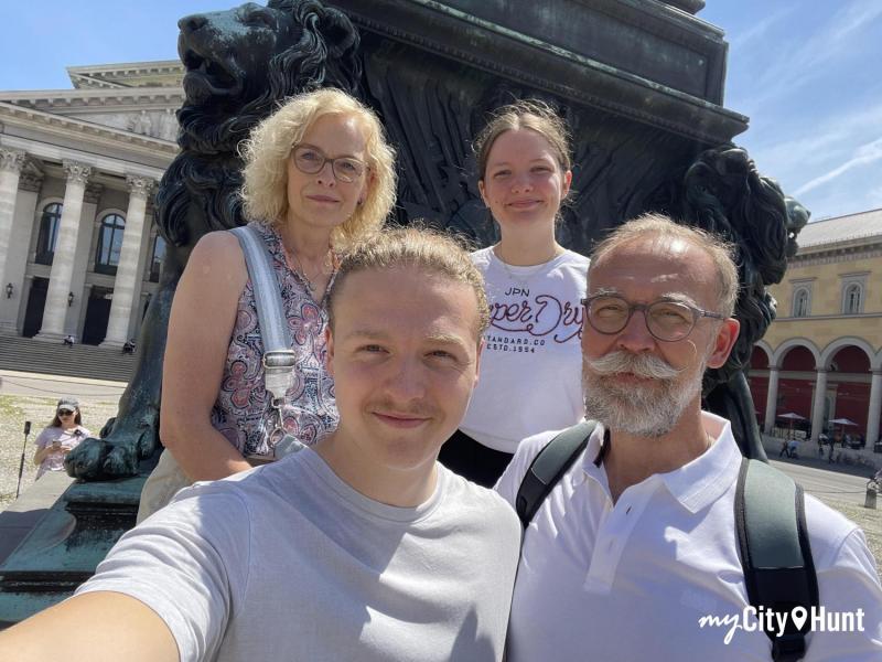 myCityHunt Schnitzeljagd 5