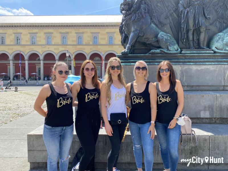 myCityHunt Schnitzeljagd 3