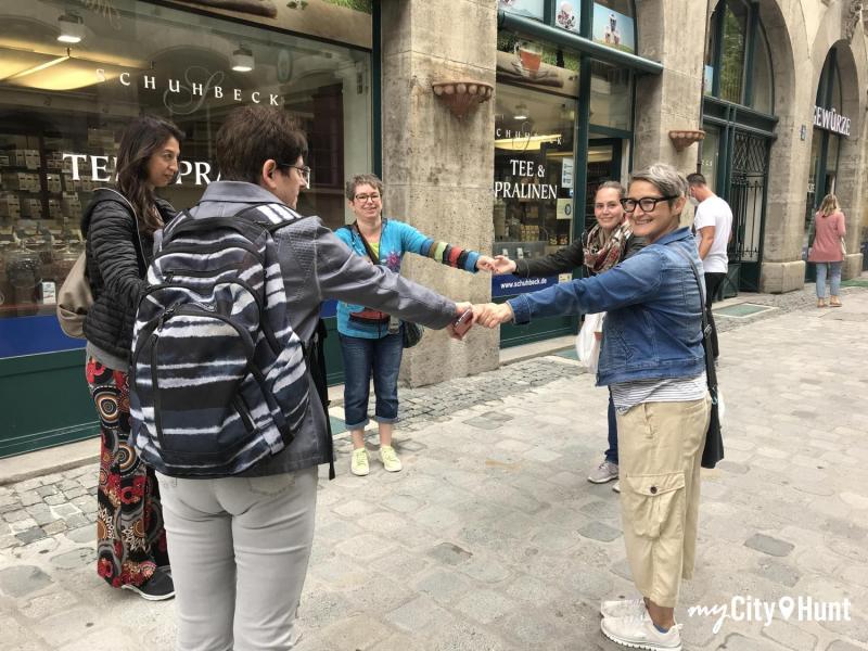 myCityHunt Schnitzeljagd 15