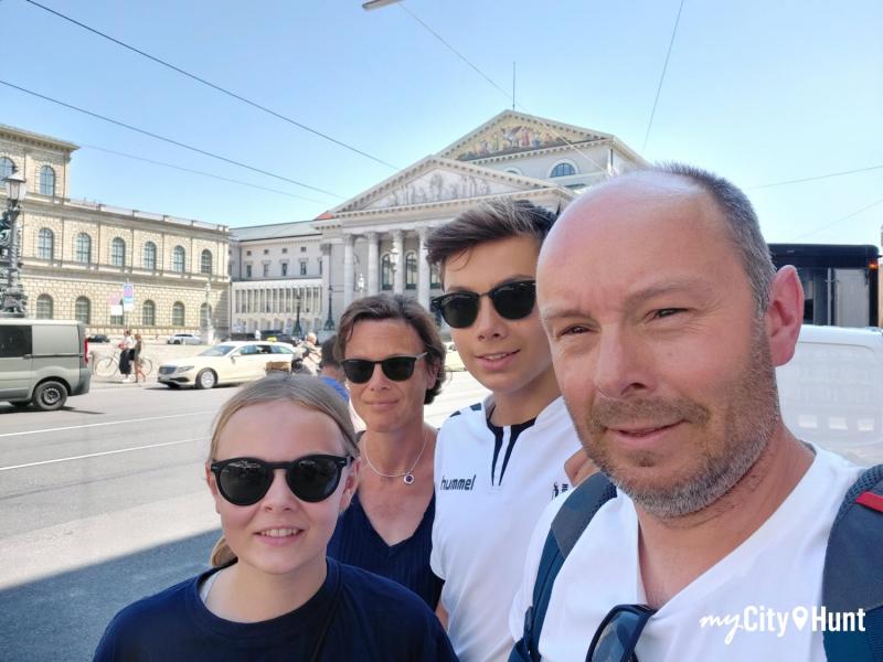 myCityHunt Schnitzeljagd 9