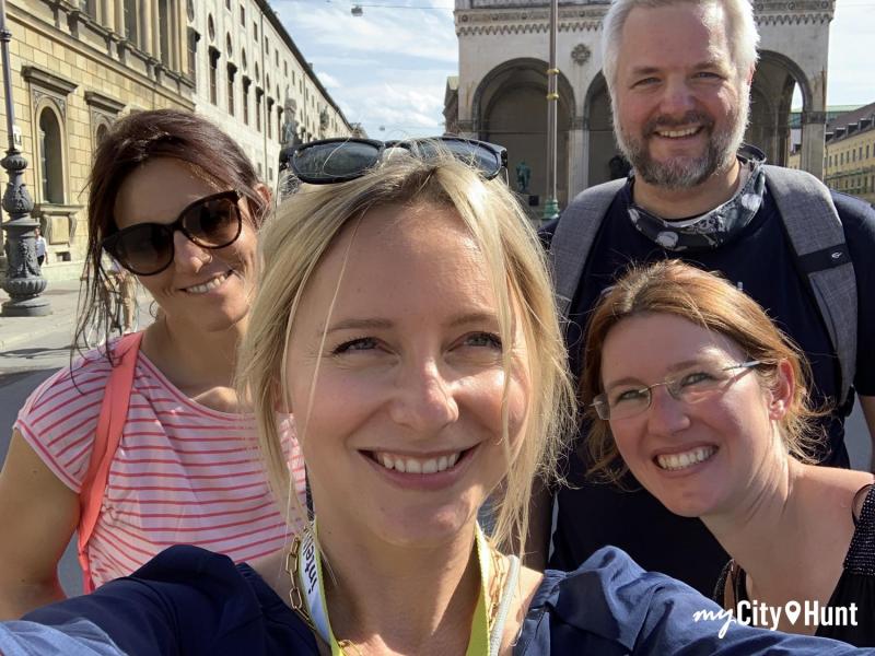 myCityHunt Schnitzeljagd 5