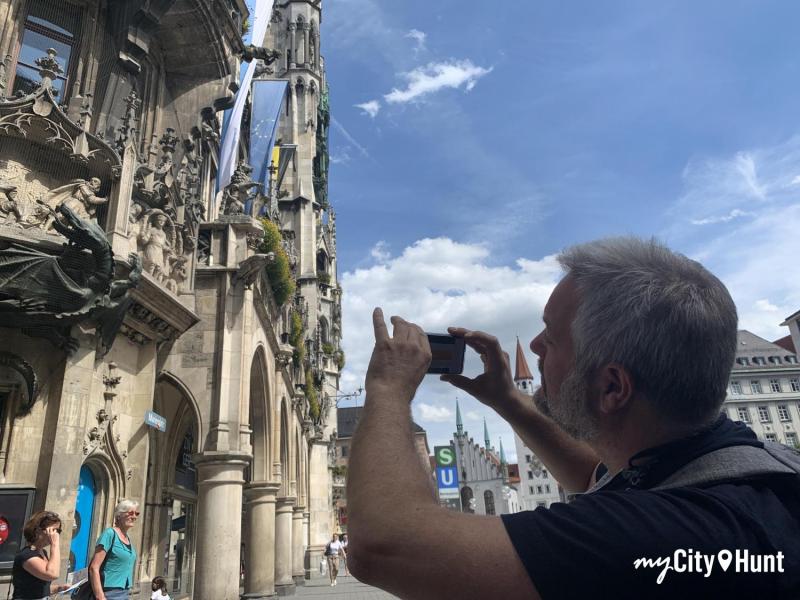 myCityHunt Schnitzeljagd 7