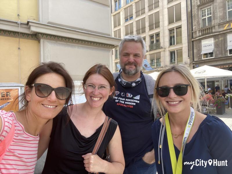 myCityHunt Schnitzeljagd 15