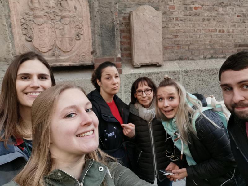 myCityHunt Schnitzeljagd 7