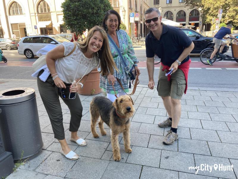 myCityHunt Schnitzeljagd 2