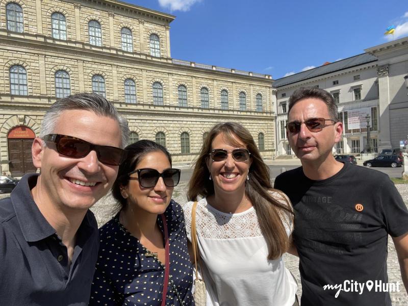 myCityHunt Schnitzeljagd 7