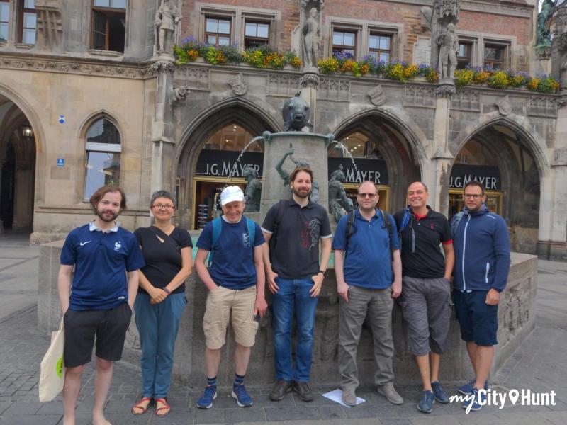 myCityHunt Schnitzeljagd 7