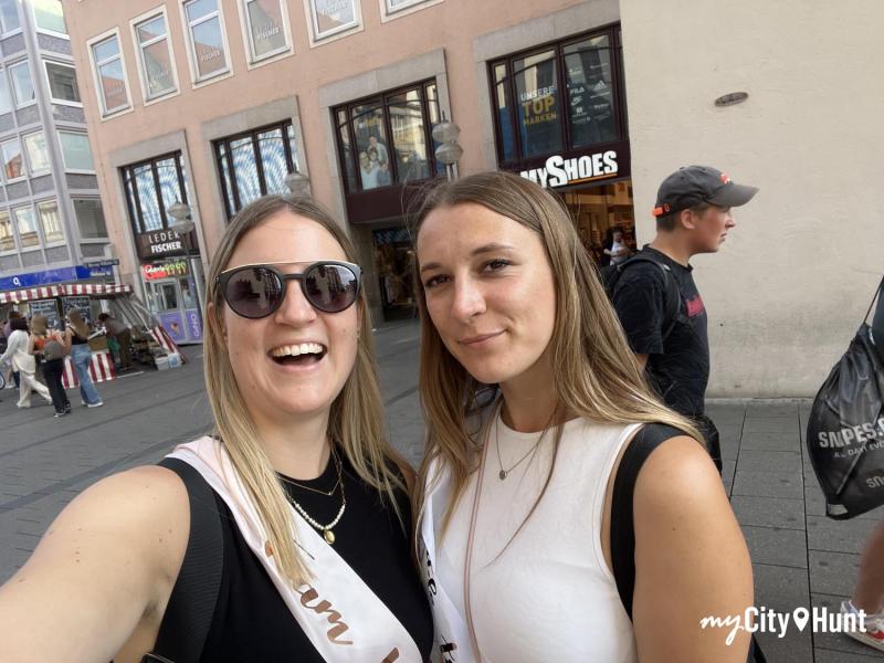 myCityHunt Schnitzeljagd 14