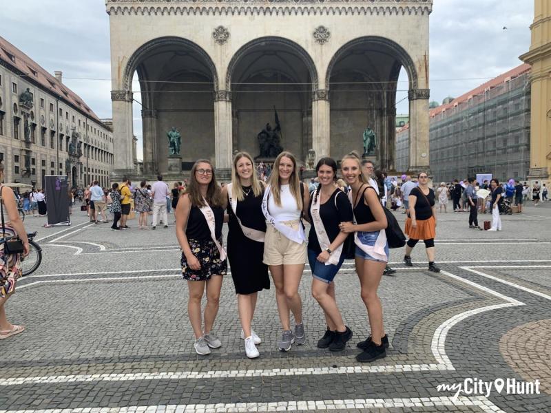 myCityHunt Schnitzeljagd 9