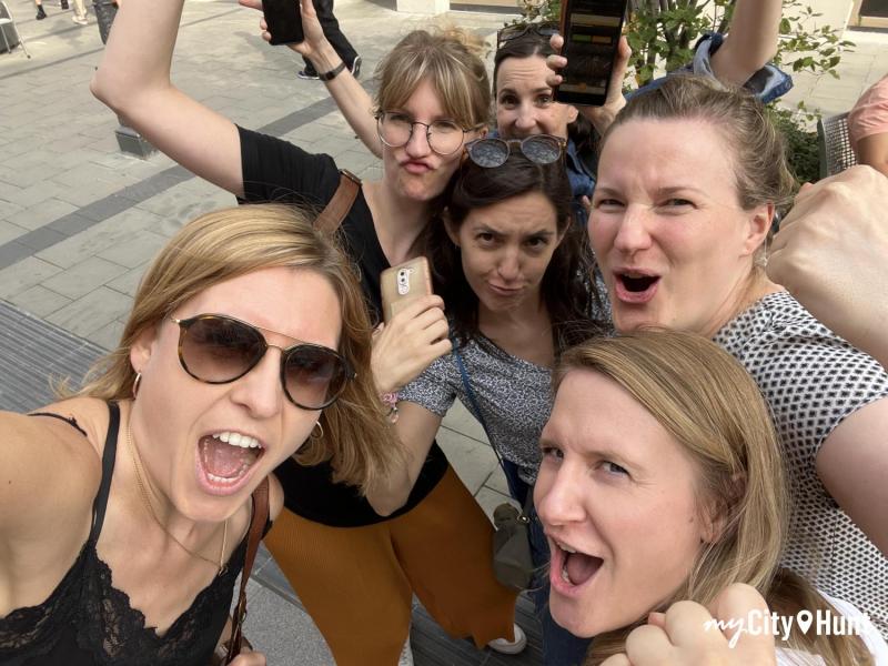 myCityHunt Schnitzeljagd 13