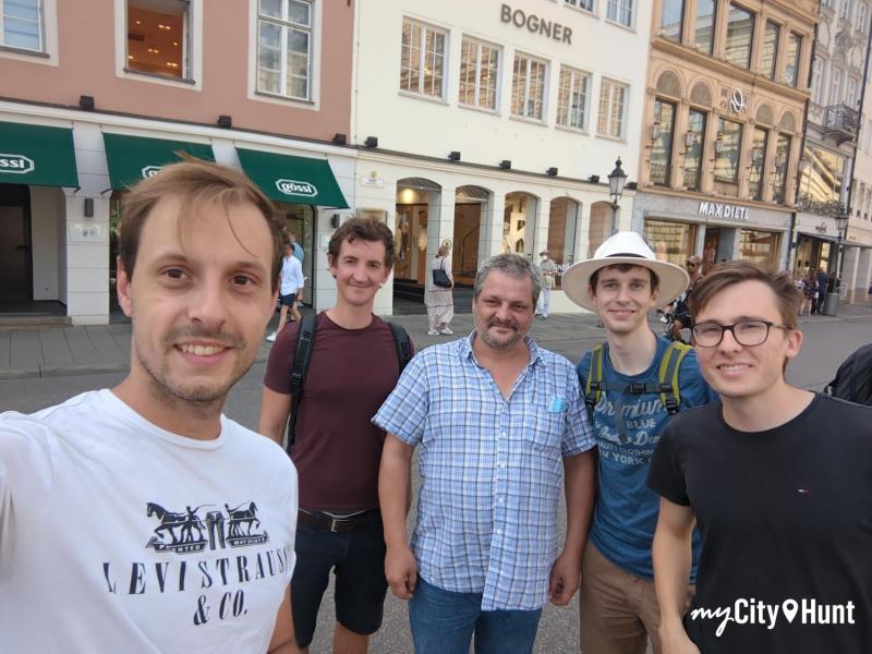 myCityHunt Schnitzeljagd 3