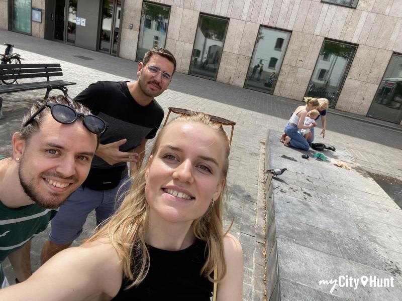 myCityHunt Schnitzeljagd 9