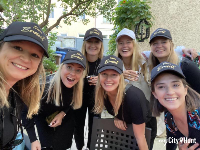 myCityHunt Schnitzeljagd 9