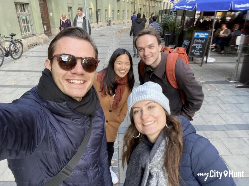 myCityHunt Schnitzeljagd 7