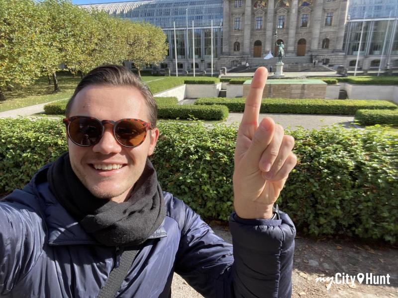 myCityHunt Schnitzeljagd 9