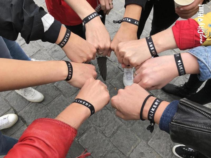 myCityHunt Schnitzeljagd 1