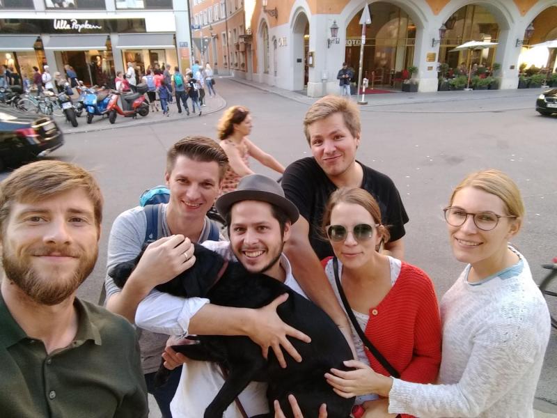 myCityHunt Schnitzeljagd 15