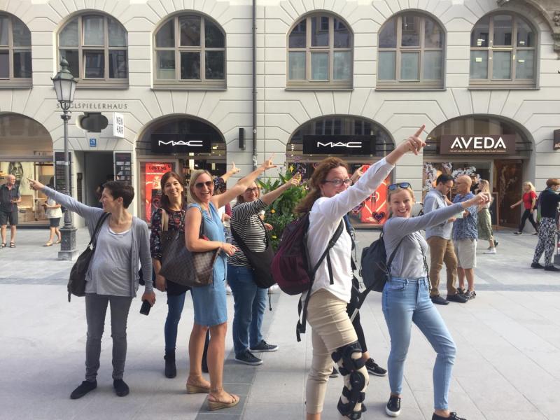 myCityHunt Schnitzeljagd 4