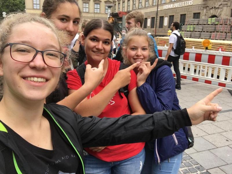 myCityHunt Schnitzeljagd 2