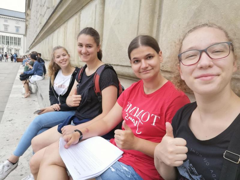 myCityHunt Schnitzeljagd 9