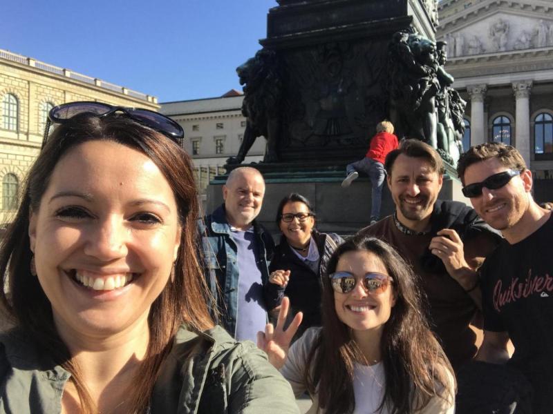 myCityHunt Schnitzeljagd 1