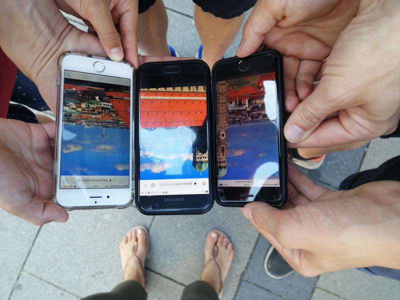 myCityHunt Schnitzeljagd 11