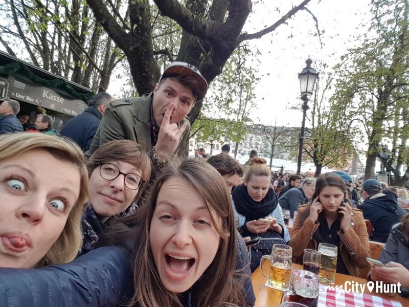 myCityHunt Schnitzeljagd 10