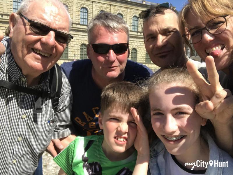 myCityHunt Schnitzeljagd 3