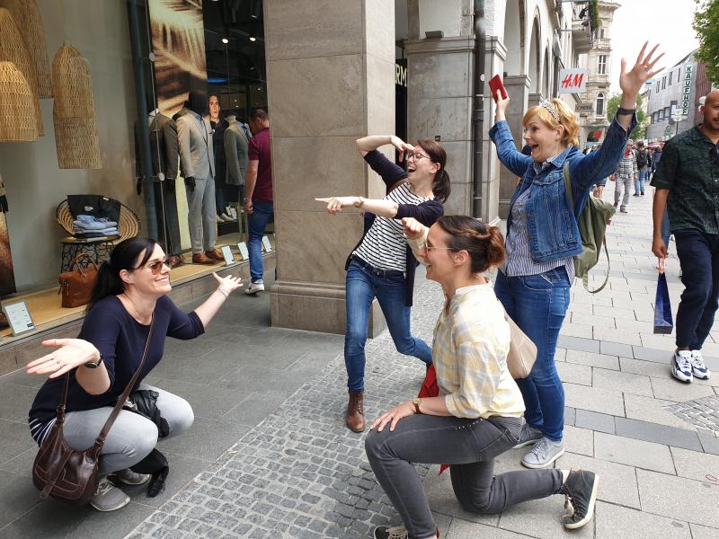 myCityHunt Schnitzeljagd 3