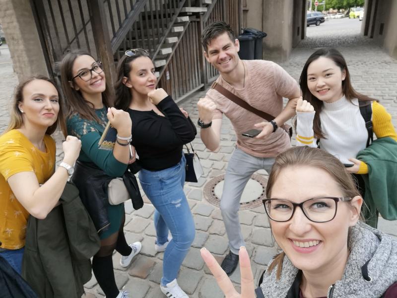 myCityHunt Schnitzeljagd 15