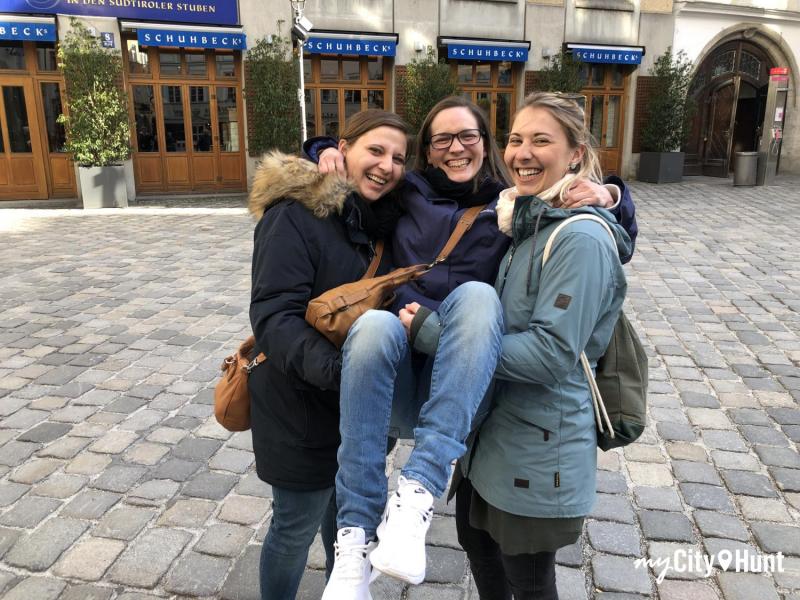 myCityHunt Schnitzeljagd 15