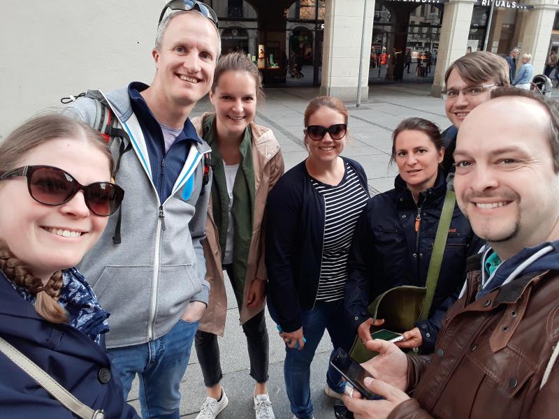 myCityHunt Schnitzeljagd 11