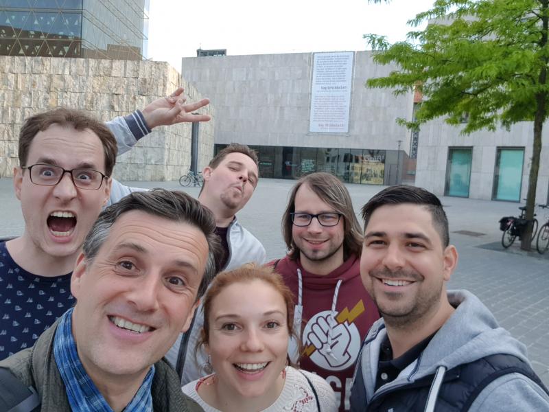 myCityHunt Schnitzeljagd 5