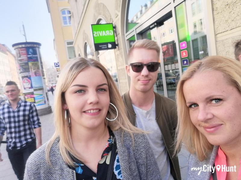 myCityHunt Schnitzeljagd 2