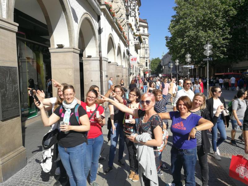 myCityHunt Schnitzeljagd 6