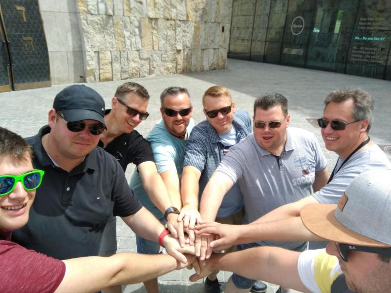 myCityHunt Schnitzeljagd 2