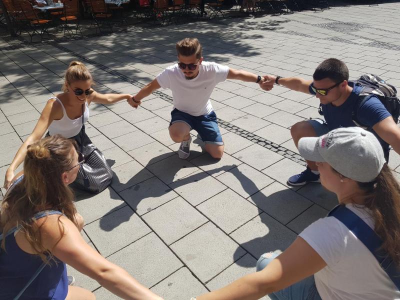 myCityHunt Schnitzeljagd 7