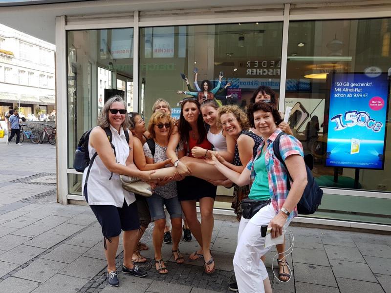 myCityHunt Schnitzeljagd 7