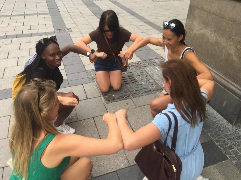 myCityHunt Schnitzeljagd 6