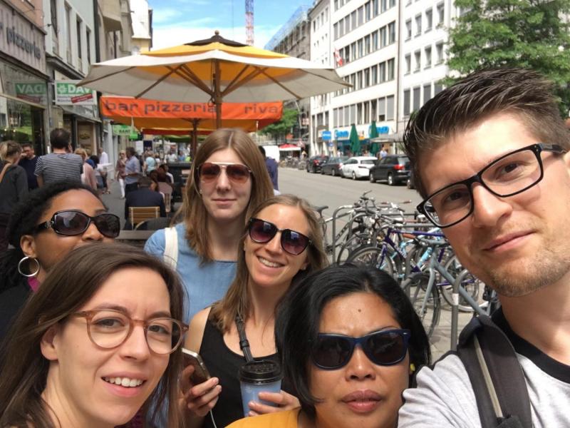 myCityHunt Schnitzeljagd 14