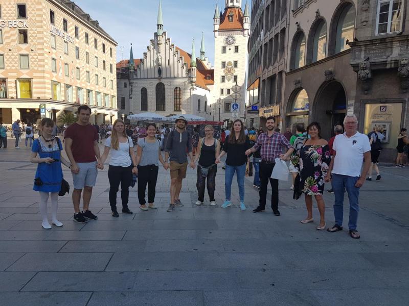 myCityHunt Schnitzeljagd 13