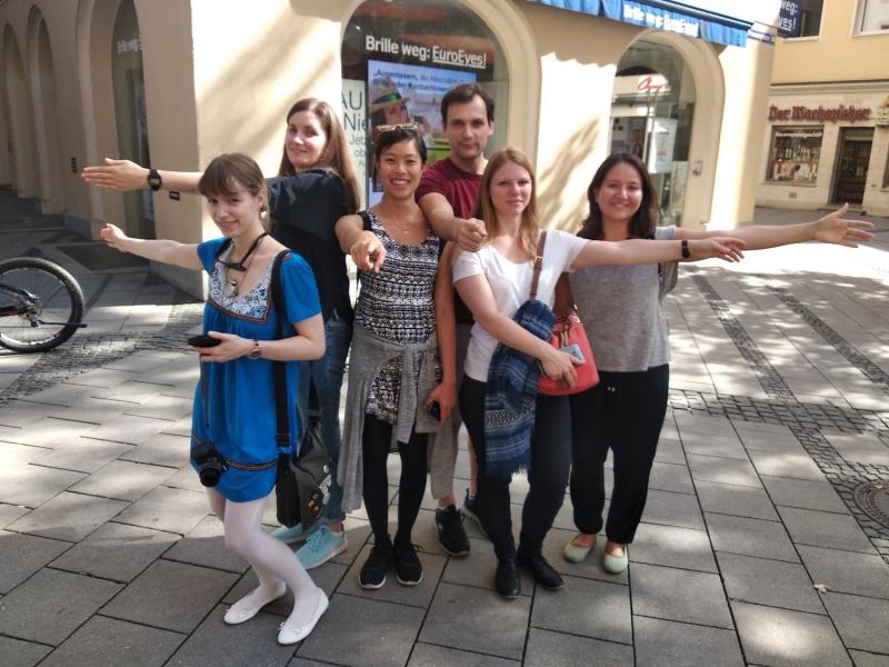 myCityHunt Schnitzeljagd 5