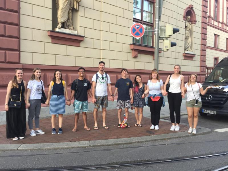 myCityHunt Schnitzeljagd 9