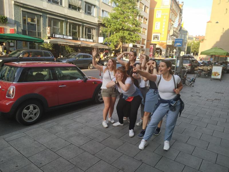 myCityHunt Schnitzeljagd 11