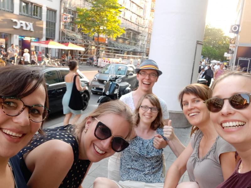 myCityHunt Schnitzeljagd 13