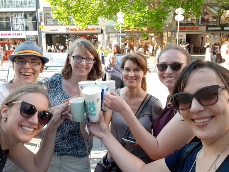 myCityHunt Schnitzeljagd 15