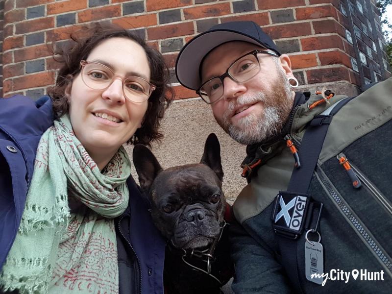 myCityHunt Schnitzeljagd 7