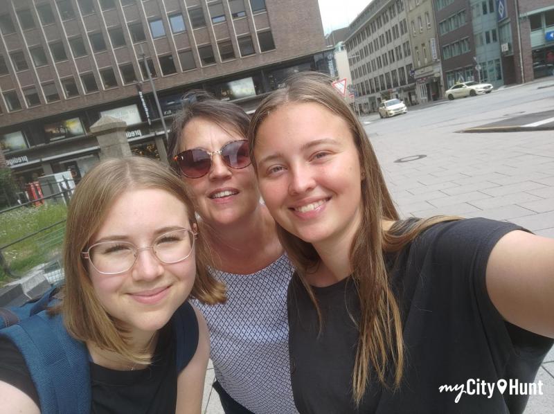 myCityHunt Schnitzeljagd 7