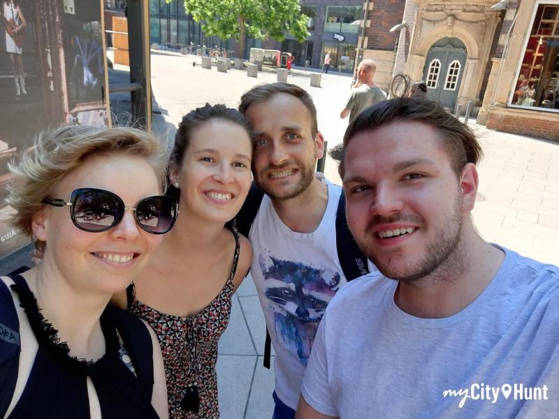 myCityHunt Schnitzeljagd 9